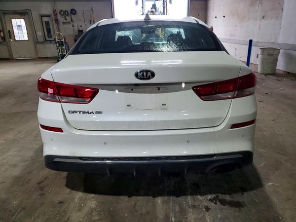 2019 KIA OPTIMA — DIRR