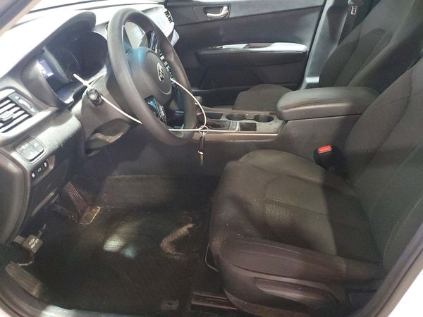 2019 KIA OPTIMA — DENT