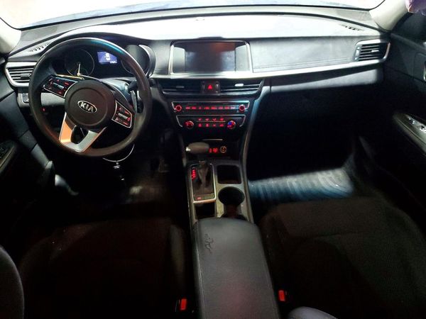 2019 KIA OPTIMA — CKPT