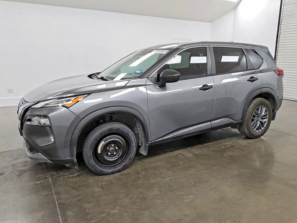 2023 NISSAN ROGUE S — Front 3/4
