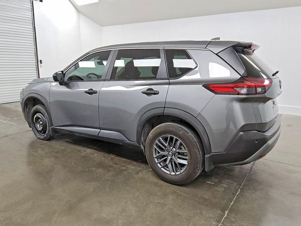 2023 NISSAN ROGUE S — DSRA