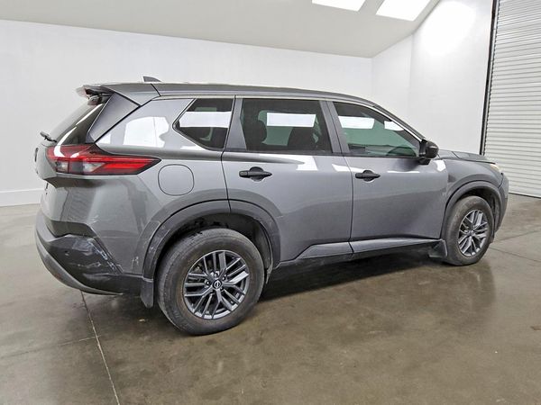 2023 NISSAN ROGUE S — PSRA