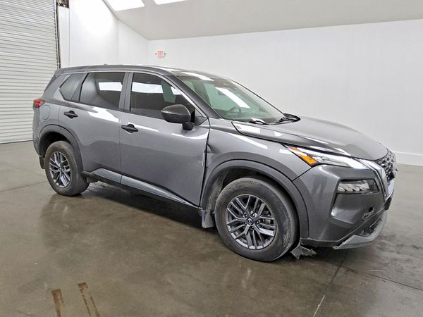 2023 NISSAN ROGUE S — Passenger 3/4