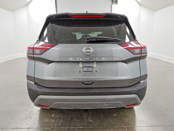 2023 NISSAN ROGUE S — DIRR