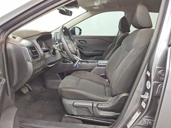 2023 NISSAN ROGUE S — DENT