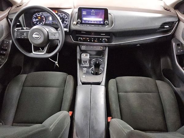 2023 NISSAN ROGUE S — CKPT
