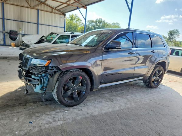 2016 JEEP GRAND CHEROKEE