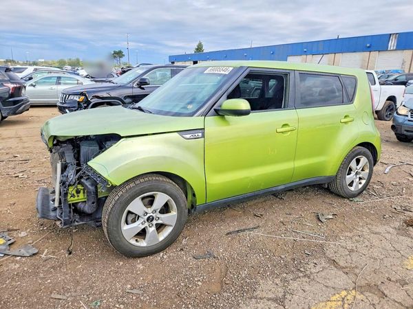 2017 KIA SOUL
