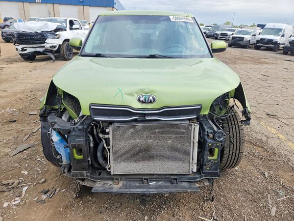 2017 KIA SOUL Base