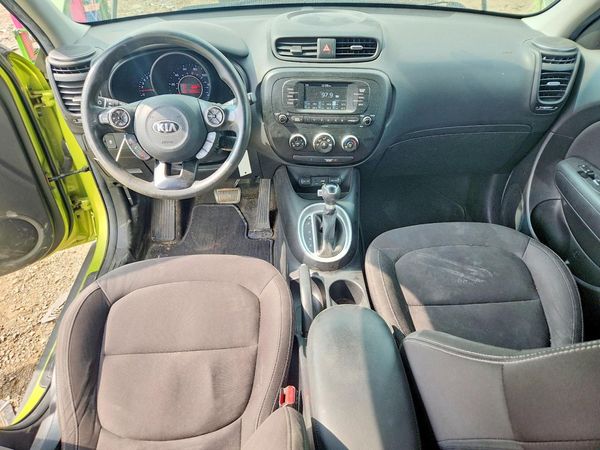 2017 KIA SOUL Base
