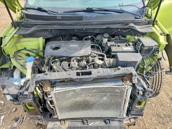 2017 KIA SOUL Base