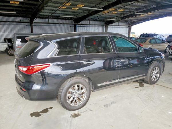 2013 INFINITI JX35 — PSRA