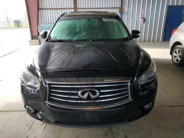 2013 INFINITI JX35 — DIRF