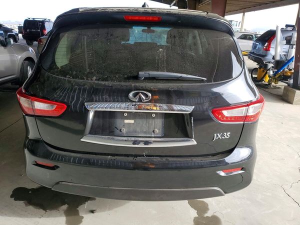 2013 INFINITI JX35 — DIRR