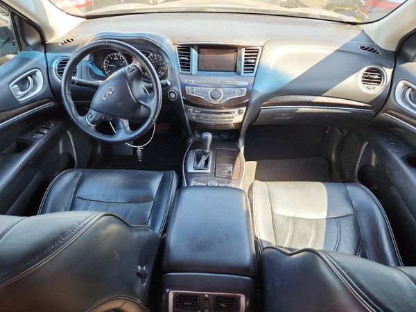 2013 INFINITI JX35 — CKPT