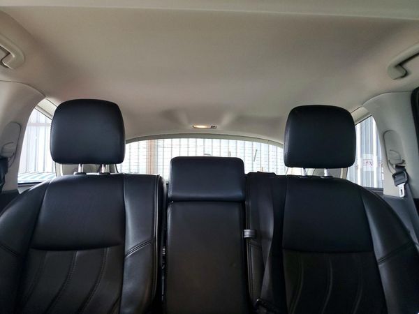 2013 INFINITI JX35 — SUVN