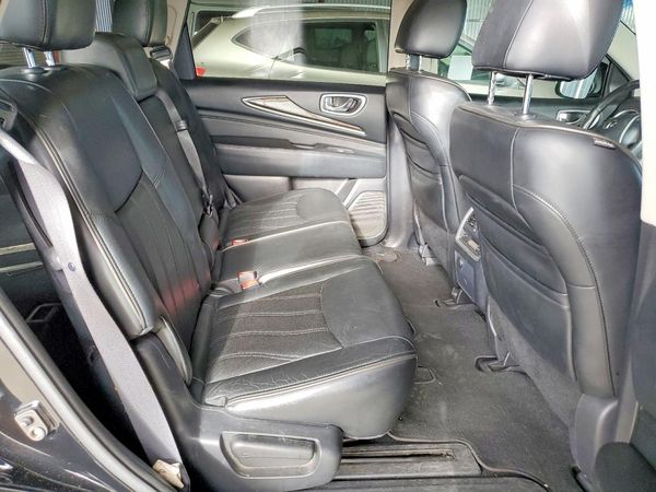 2013 INFINITI JX35 — PSRS