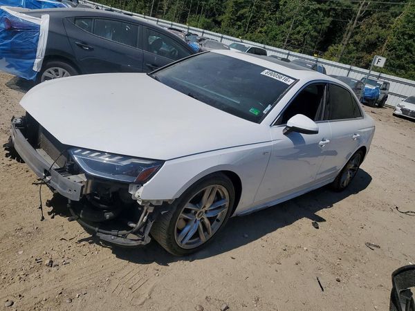 2022 AUDI A4 — Front 3/4