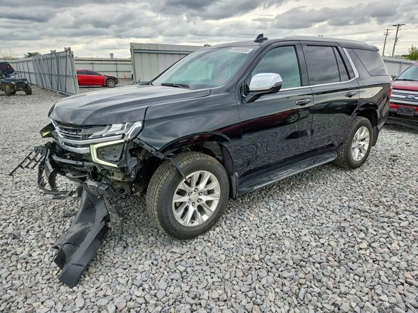 2022 CHEVROLET TAHOE Premier