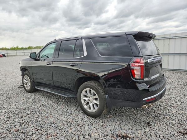 2022 CHEVROLET TAHOE Premier