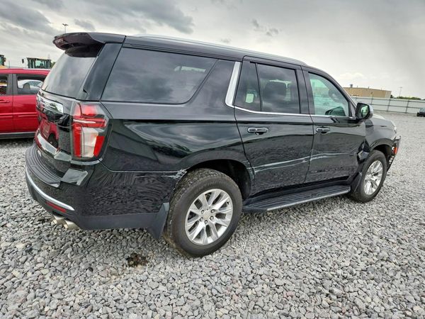 2022 CHEVROLET TAHOE Premier