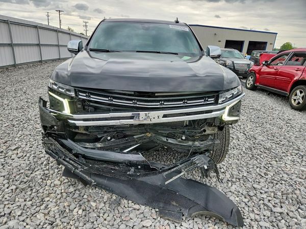 2022 CHEVROLET TAHOE Premier