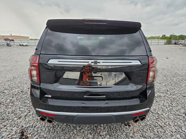 2022 CHEVROLET TAHOE Premier