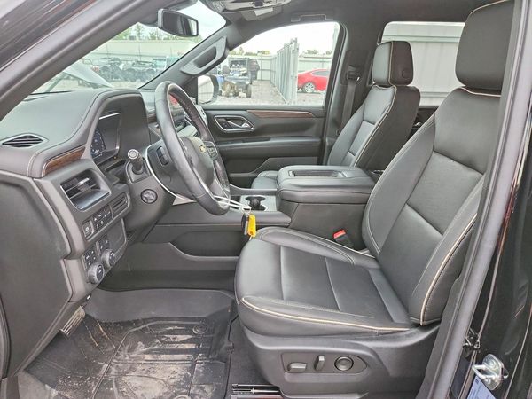 2022 CHEVROLET TAHOE Premier