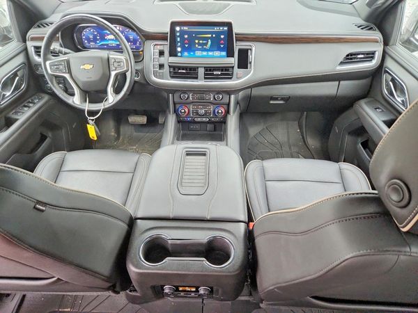 2022 CHEVROLET TAHOE Premier