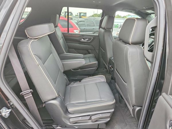 2022 CHEVROLET TAHOE Premier