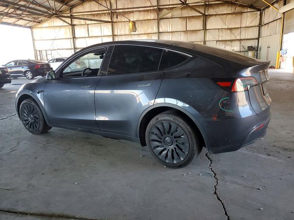 2024 TESLA MODEL Y — DSRA