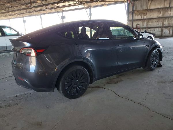 2024 TESLA MODEL Y — PSRA