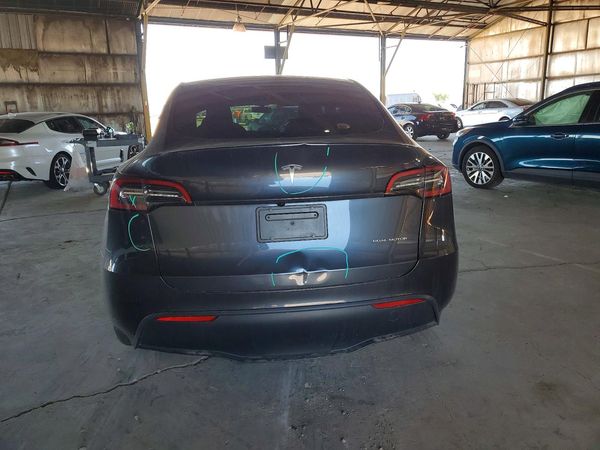2024 TESLA MODEL Y — DIRR