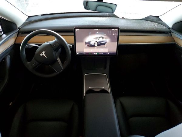 2024 TESLA MODEL Y — CKPT