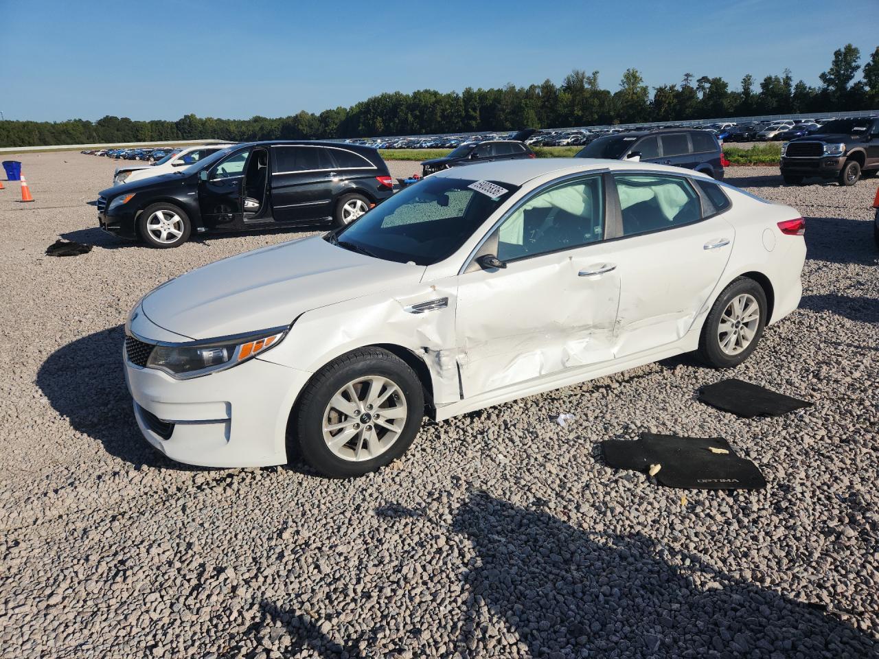 2016 KIA OPTIMA GL