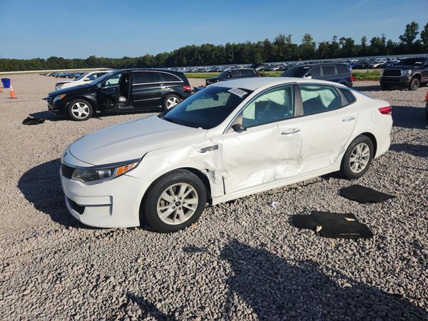2016 KIA OPTIMA GL