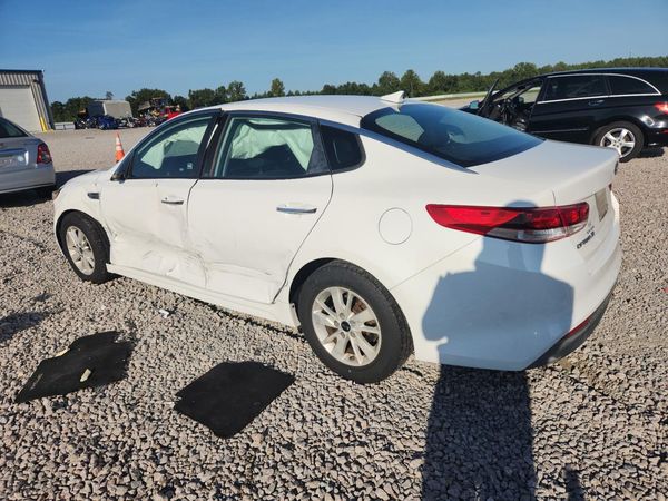 2016 KIA OPTIMA GL