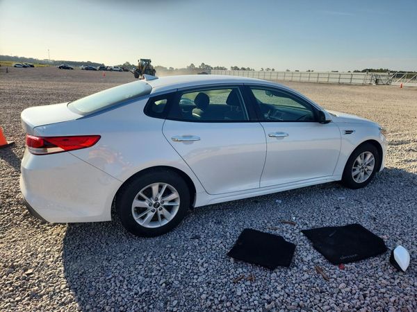 2016 KIA OPTIMA GL