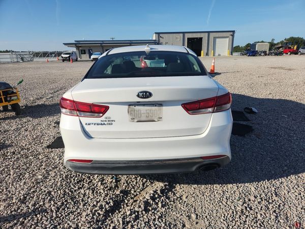 2016 KIA OPTIMA GL