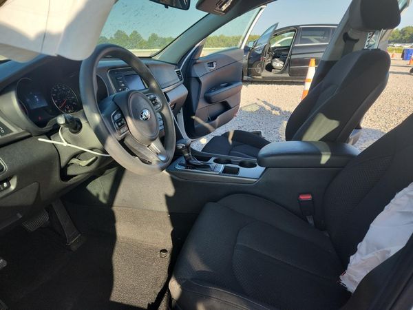 2016 KIA OPTIMA GL