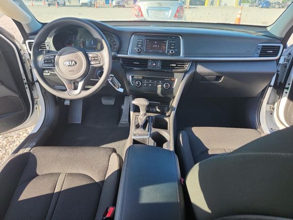 2016 KIA OPTIMA GL