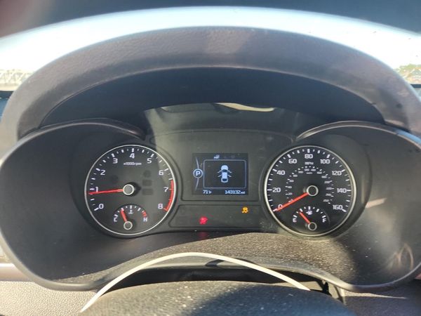 2016 KIA OPTIMA GL