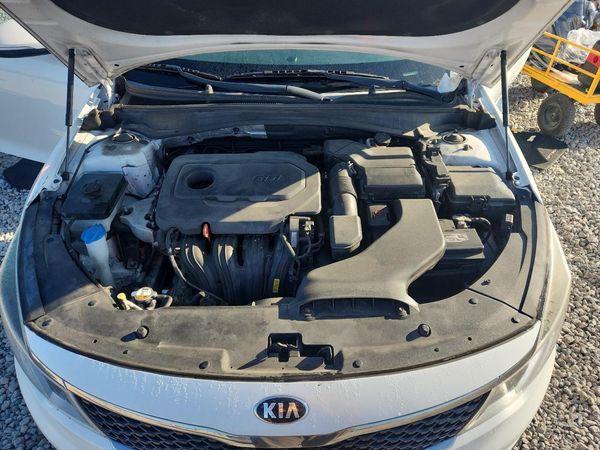 2016 KIA OPTIMA GL