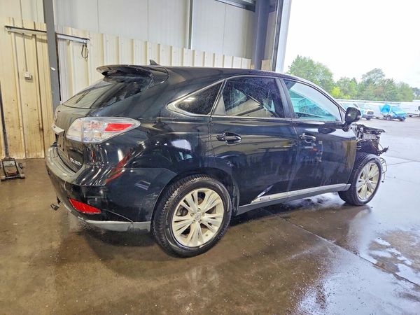 2012 LEXUS RX 450h