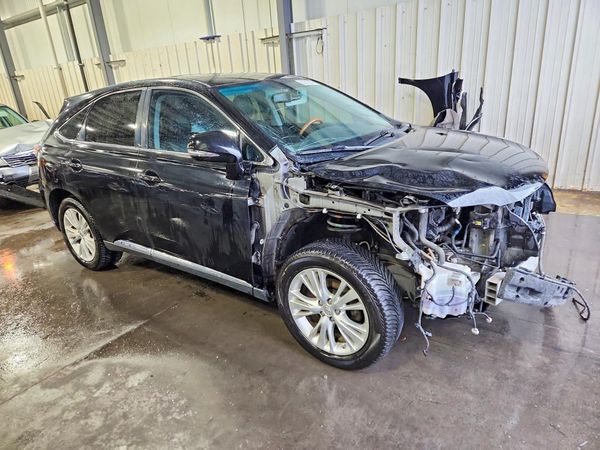 2012 LEXUS RX 450h