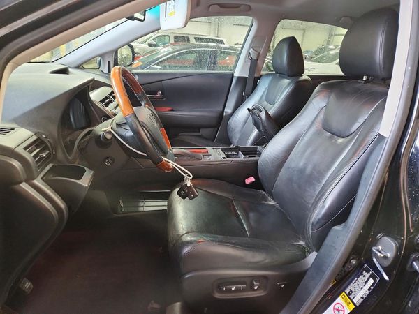 2012 LEXUS RX 450h