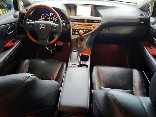 2012 LEXUS RX 450h