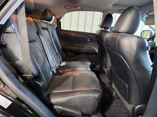 2012 LEXUS RX 450h