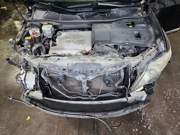 2012 LEXUS RX 450h