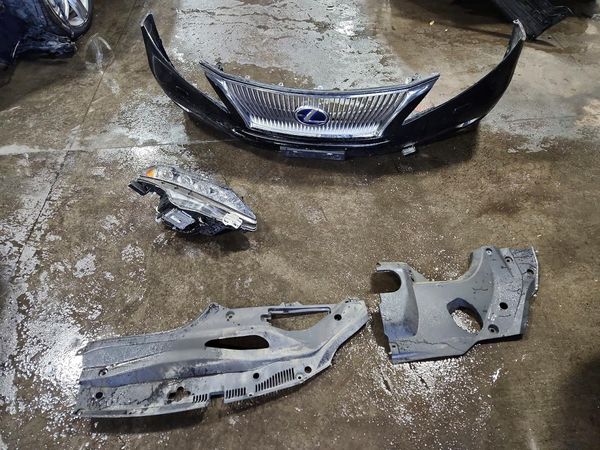 2012 LEXUS RX 450h